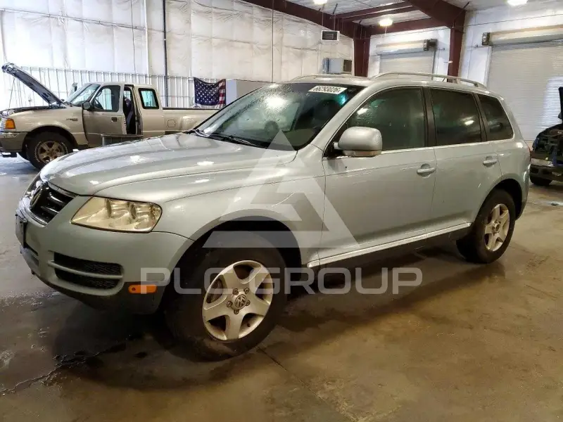 2007 Volkswagen Touareg photo