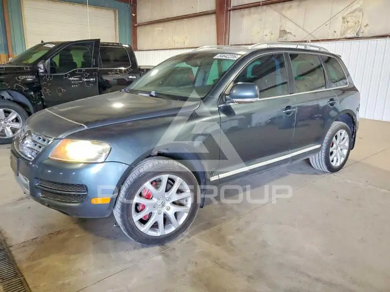 2007 Volkswagen Touareg фото