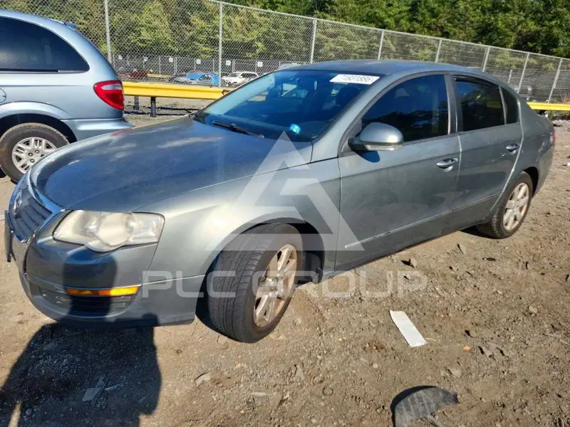 2007 Volkswagen Passat фото