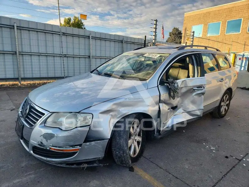 2007 Volkswagen Passat фото
