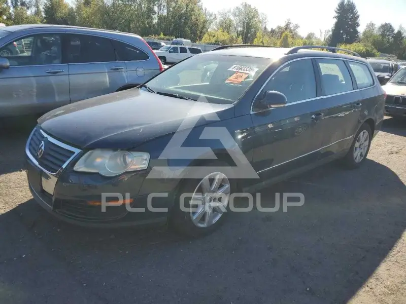 2007 Volkswagen Passat фото