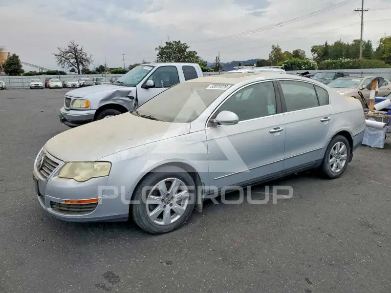 2007 Volkswagen Passat фото