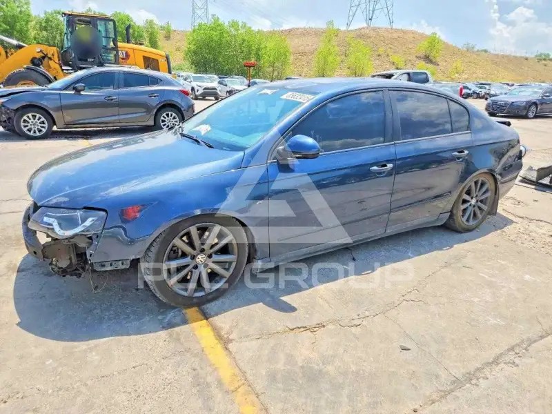 2007 Volkswagen Passat photo