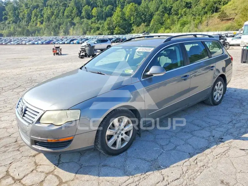 2007 Volkswagen Passat photo