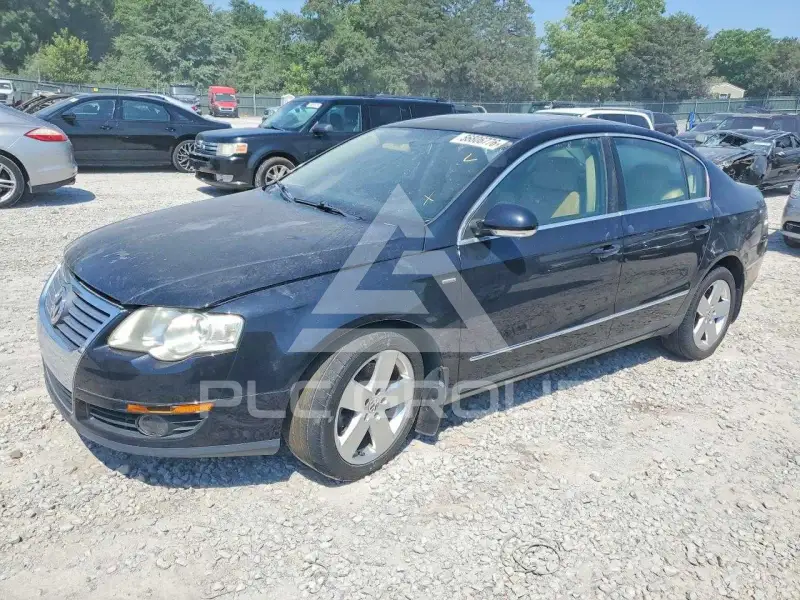 2007 Volkswagen Passat фото