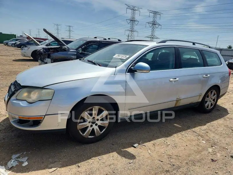 2007 Volkswagen Passat фото
