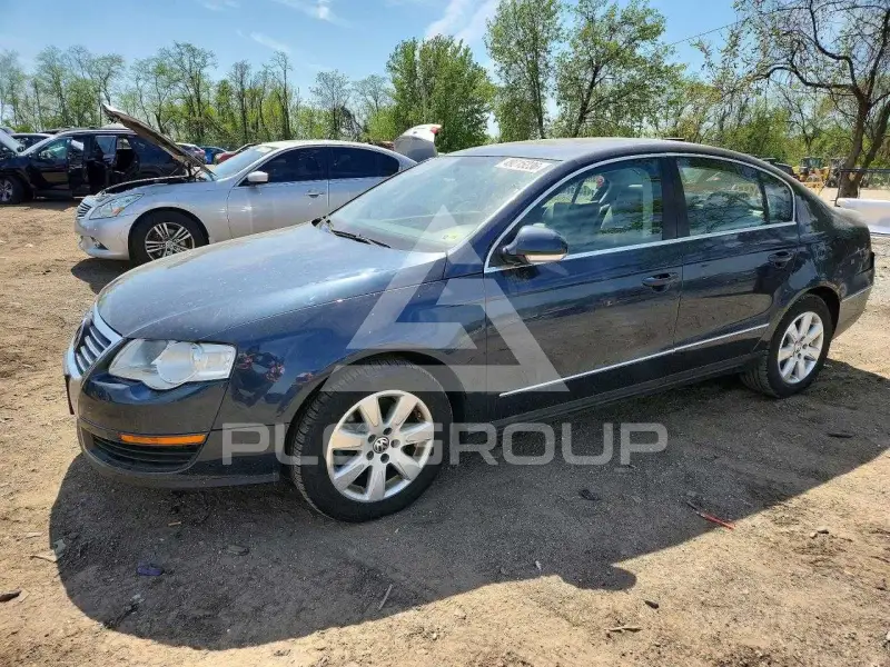 2007 Volkswagen Passat photo