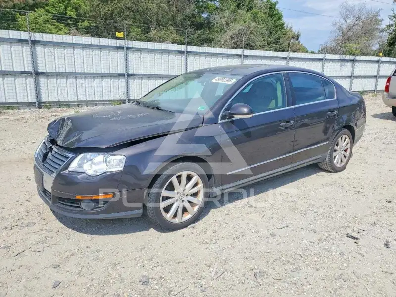 2007 Volkswagen Passat фото