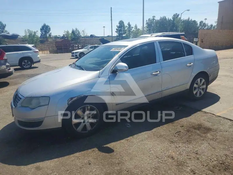 2007 Volkswagen Passat photo