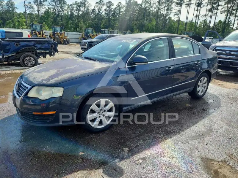 2007 Volkswagen Passat фото