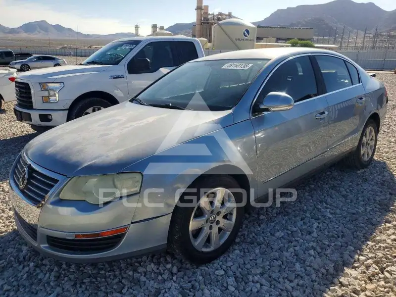 2007 Volkswagen Passat фото