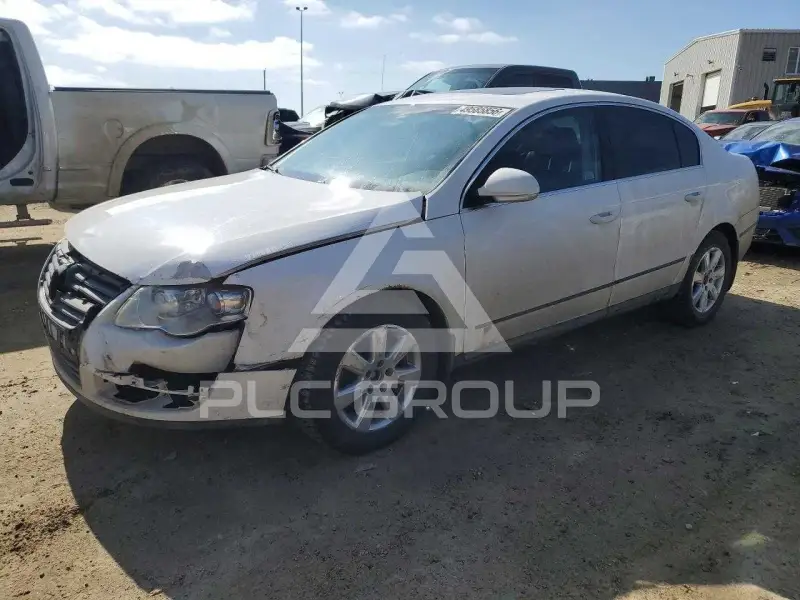 2007 Volkswagen Passat photo