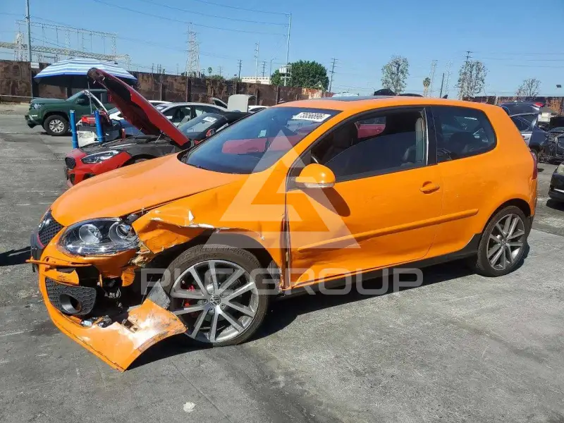 2007 Volkswagen GTI фото
