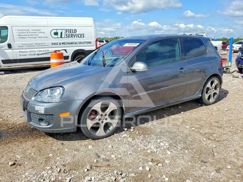 2007 Volkswagen GTI фото