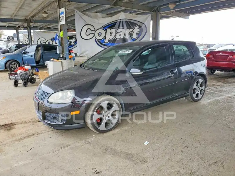 2007 Volkswagen GTI фото