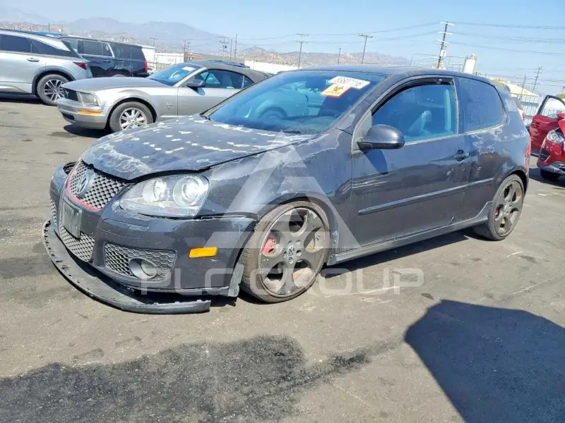 2007 Volkswagen GTI фото
