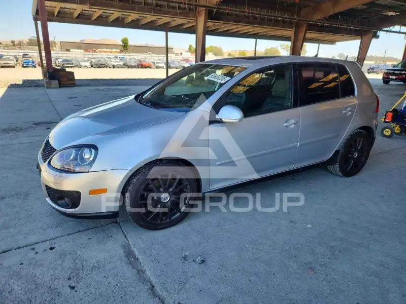 2007 Volkswagen GTI фото