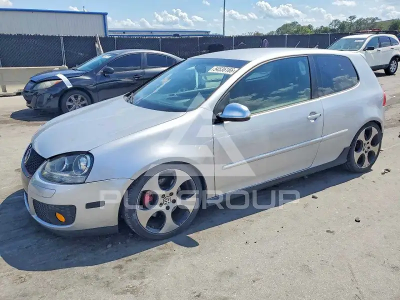 2007 Volkswagen GTI photo