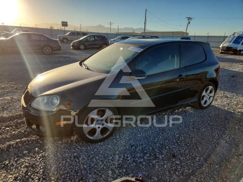 2007 Volkswagen GTI photo