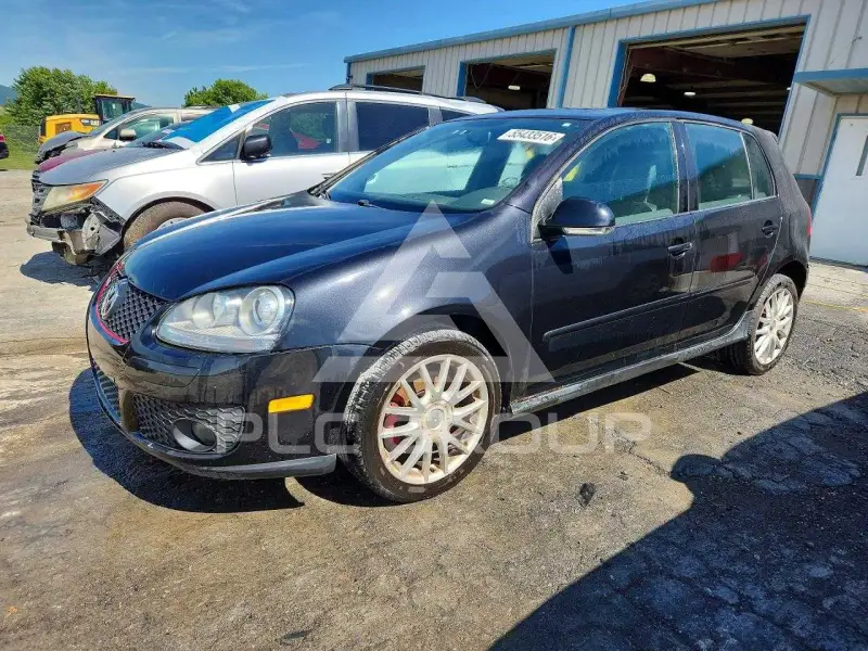 2007 Volkswagen GTI photo