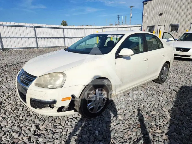 2007 Volkswagen Jetta фото