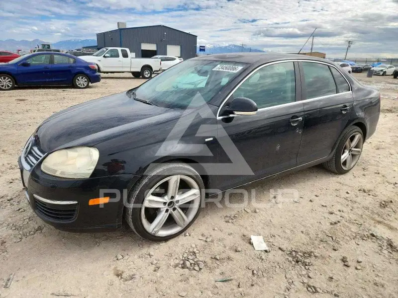 2007 Volkswagen Jetta фото