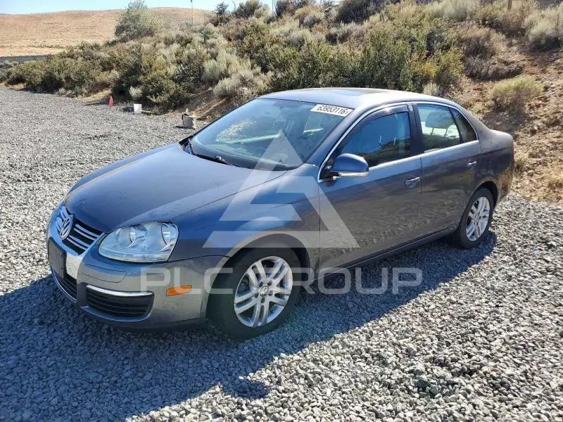 2007 Volkswagen Jetta фото