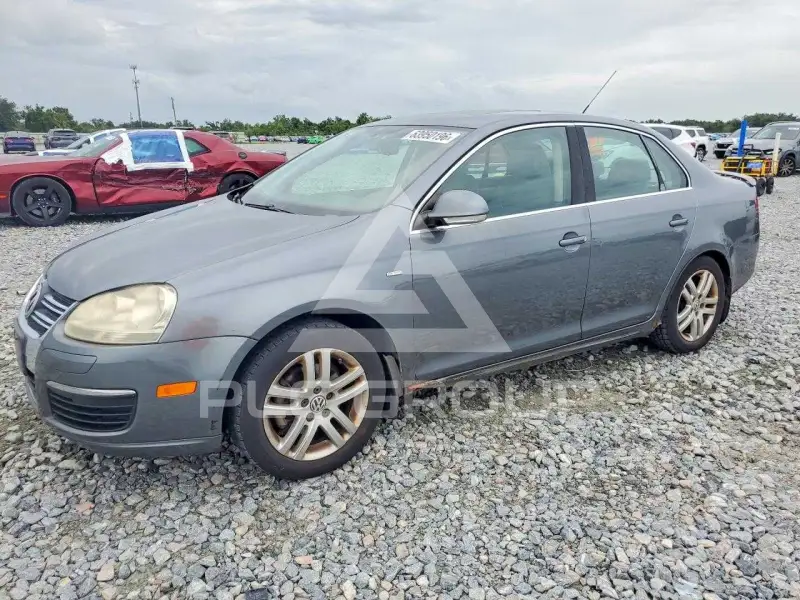 2007 Volkswagen Jetta photo