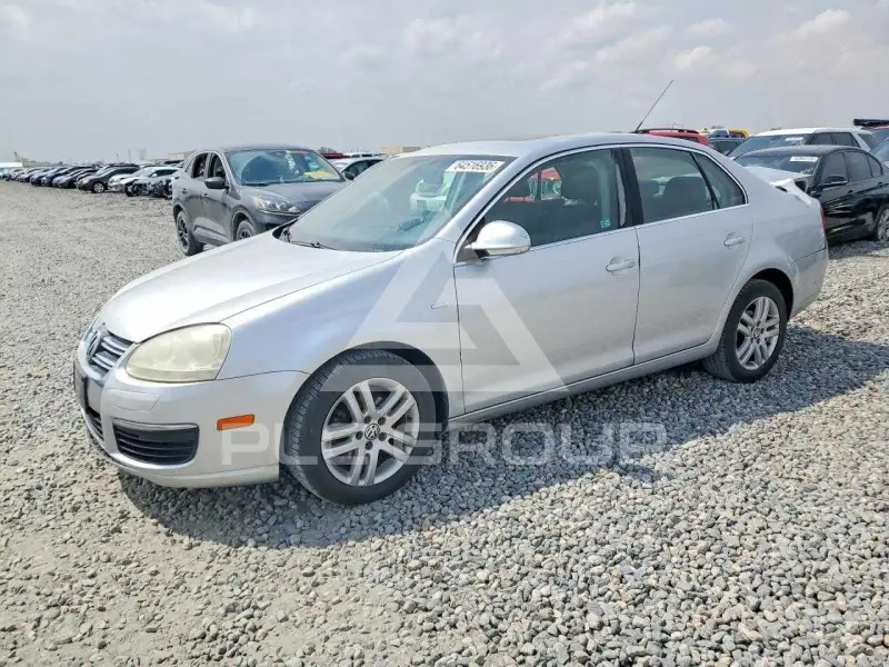 2007 Volkswagen Jetta фото