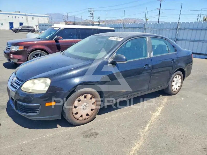 2007 Volkswagen Jetta photo