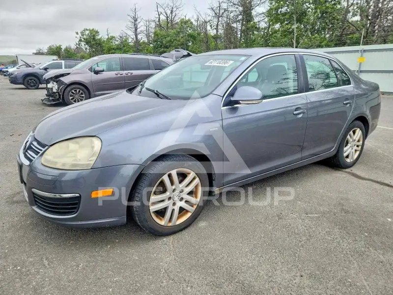 2007 Volkswagen Jetta photo
