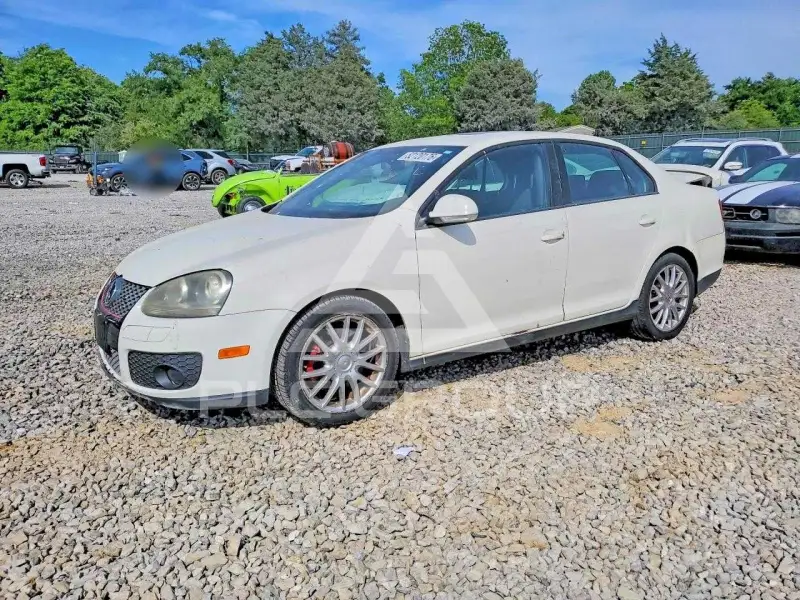 2007 Volkswagen Jetta фото