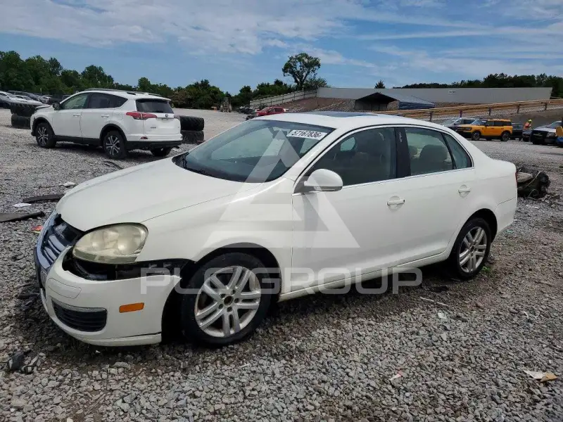 2007 Volkswagen Jetta photo