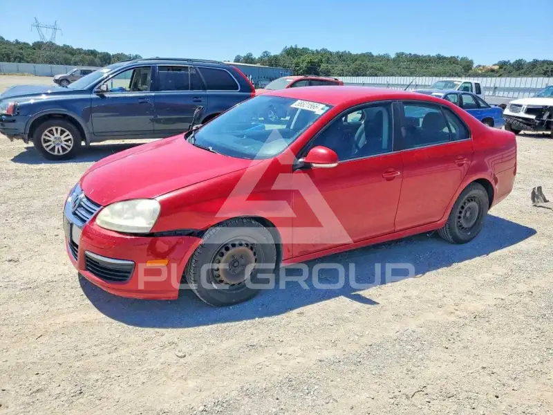 2007 Volkswagen Jetta фото
