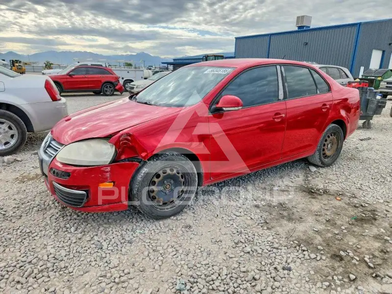 2007 Volkswagen Jetta photo