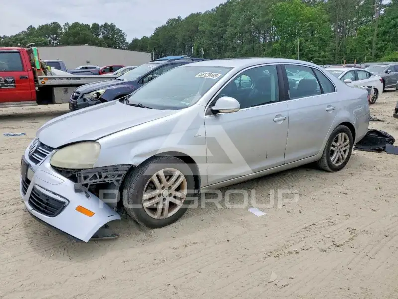2007 Volkswagen Jetta photo