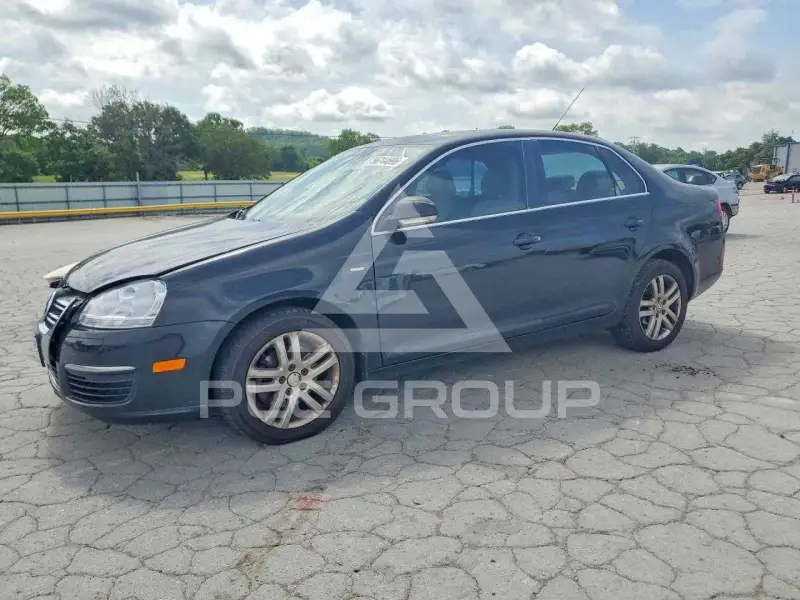 2007 Volkswagen Jetta фото