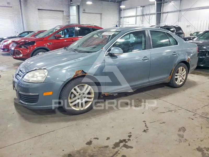 2007 Volkswagen Jetta photo