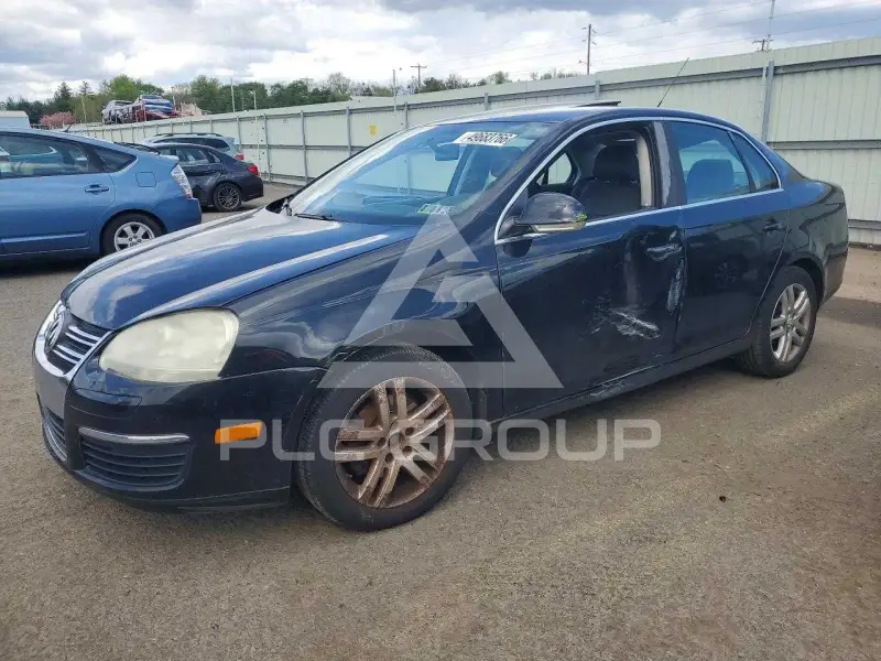 2007 Volkswagen Jetta photo