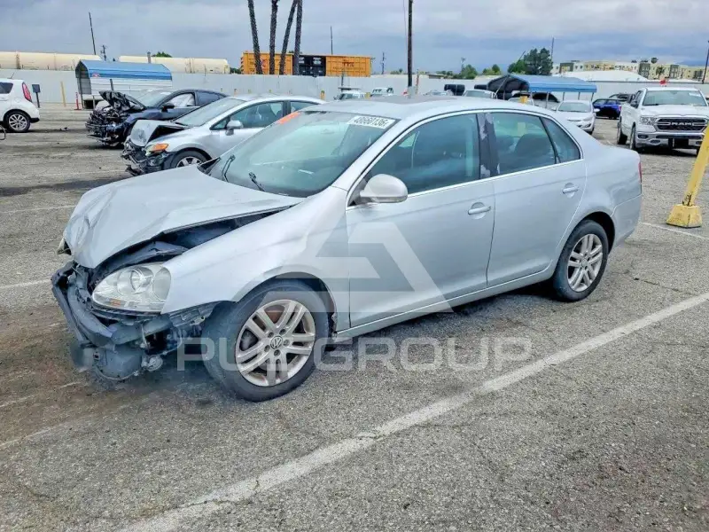 2007 Volkswagen Jetta фото