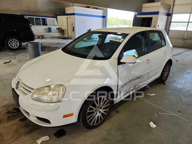 2007 Volkswagen RABBIT фото
