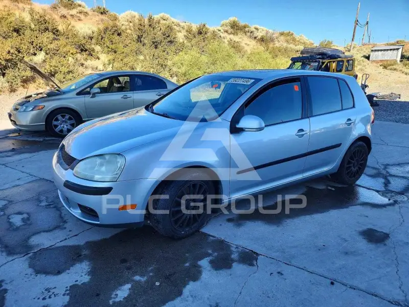 2007 Volkswagen RABBIT фото