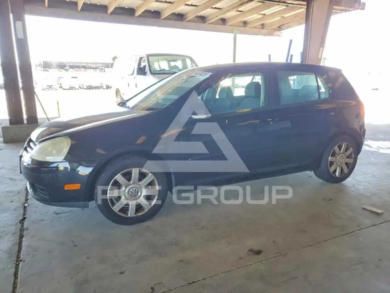 2007 Volkswagen RABBIT photo
