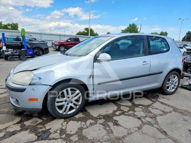 2007 Volkswagen RABBIT фото
