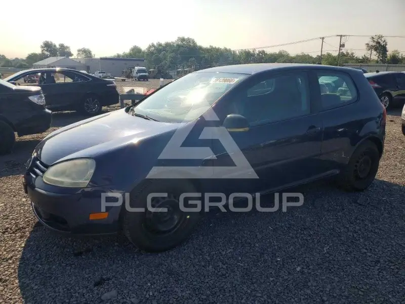 2007 Volkswagen RABBIT фото