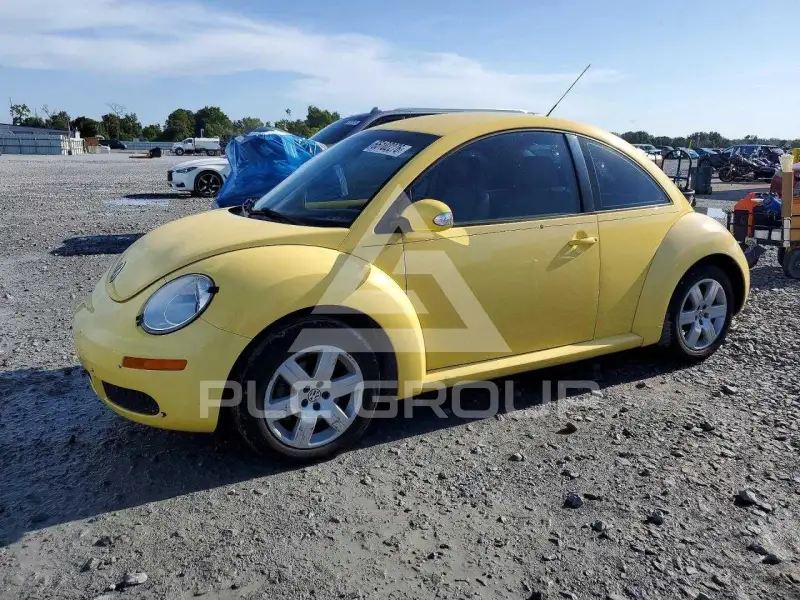 2007 Volkswagen BEETLE photo