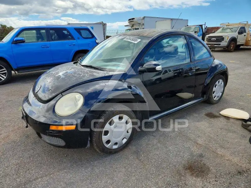 2007 Volkswagen BEETLE photo