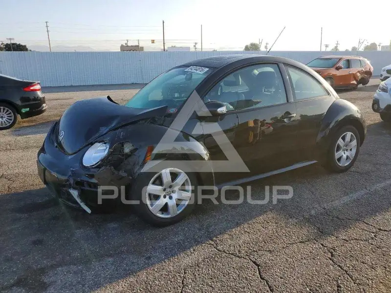 2007 Volkswagen BEETLE фото
