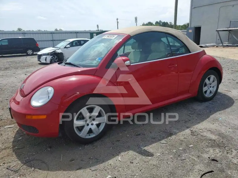 2007 Volkswagen BEETLE photo