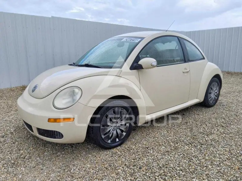 2007 Volkswagen BEETLE photo